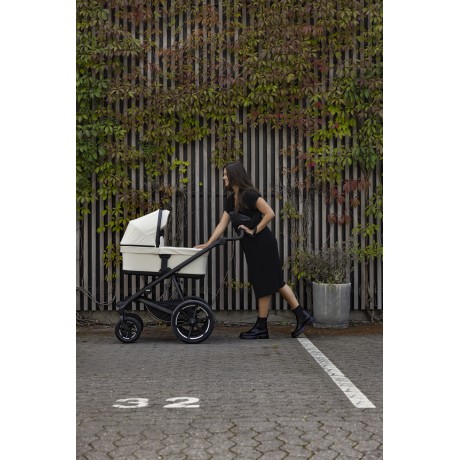 Moises Thule Urban Glide 3 Bassinet | Soft Beige