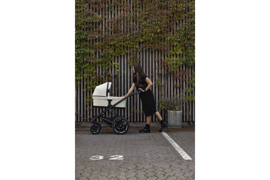 Moises Thule Urban Glide 3 Bassinet | Soft Beige