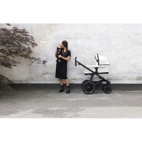 Moises Thule Urban Glide 3 Bassinet | Soft Beige