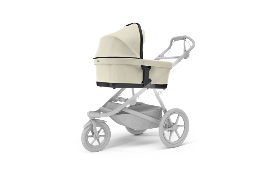 Moises Thule Urban Glide 3 Bassinet | Soft Beige