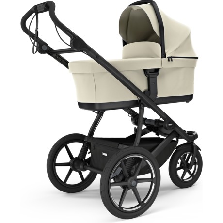 Moises Thule Urban Glide 3 Bassinet | Soft Beige