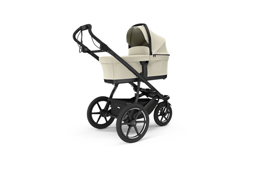 Moises Thule Urban Glide 3 Bassinet | Soft Beige