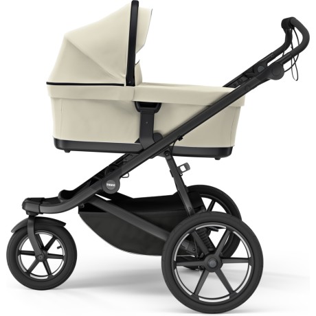 Moises Thule Urban Glide 3 Bassinet | Soft Beige