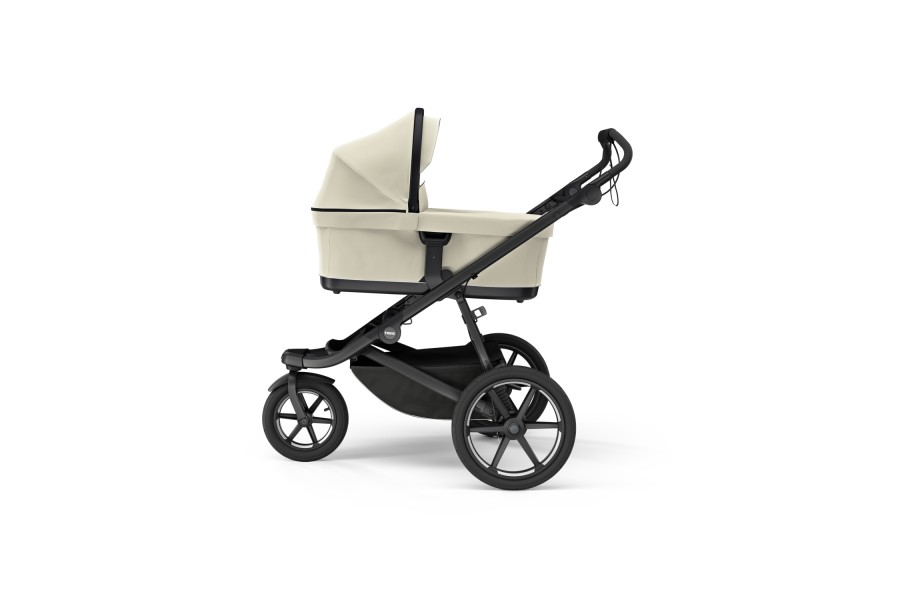 Moises Thule Urban Glide 3 Bassinet | Soft Beige