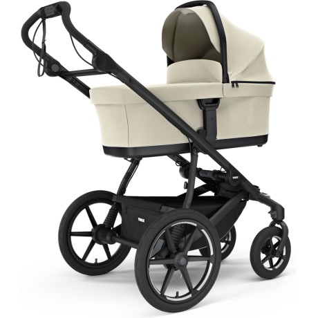 Moises Thule Urban Glide 3 Bassinet | Soft Beige