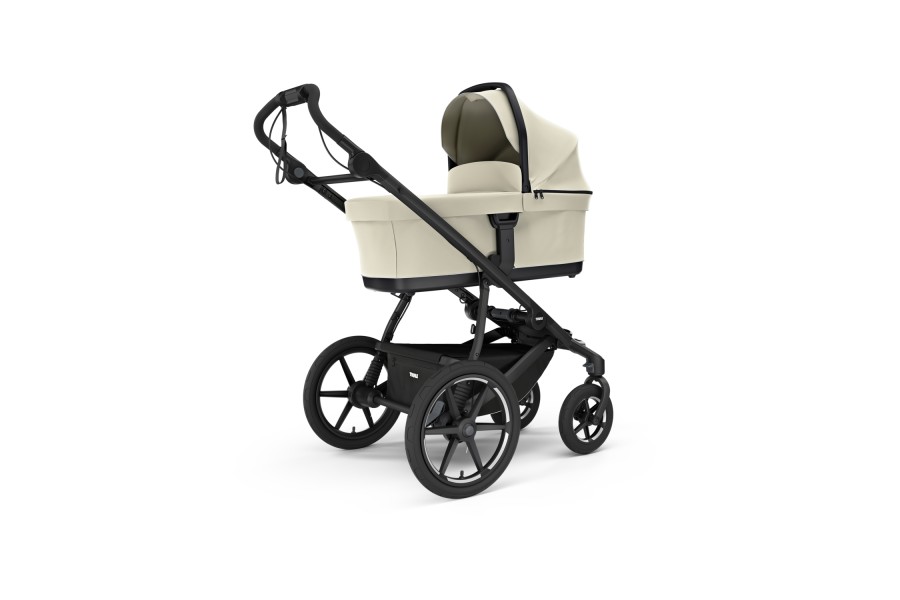 Moises Thule Urban Glide 3 Bassinet | Soft Beige