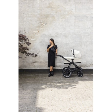 Moises Thule Urban Glide 3 Bassinet | Soft Beige