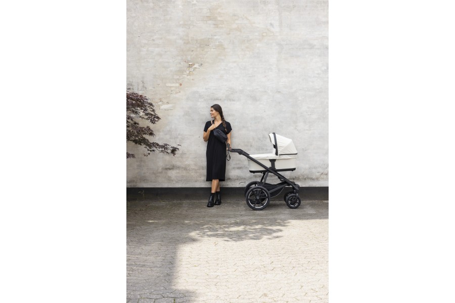 Moises Thule Urban Glide 3 Bassinet | Soft Beige