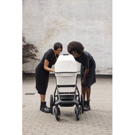 Moises Thule Urban Glide 3 Bassinet | Soft Beige