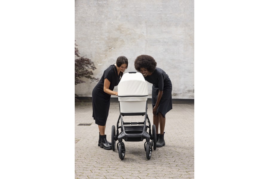 Moises Thule Urban Glide 3 Bassinet | Soft Beige