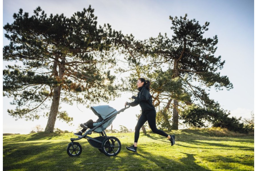 Coche Thule Urban Glide 3 | Nutria
