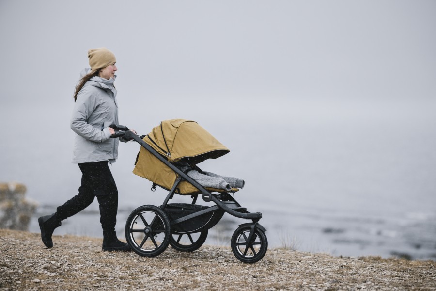 Coche Thule Urban Glide 3 | Nutria