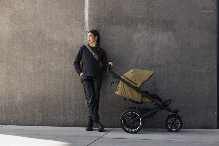 Coche Thule Urban Glide 3 | Nutria