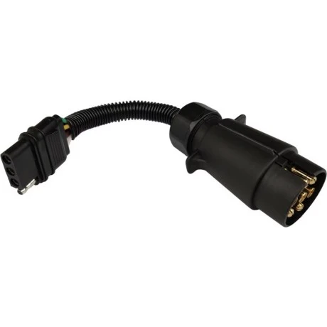 Adaptador USA - Europeo 4 a 7 polos