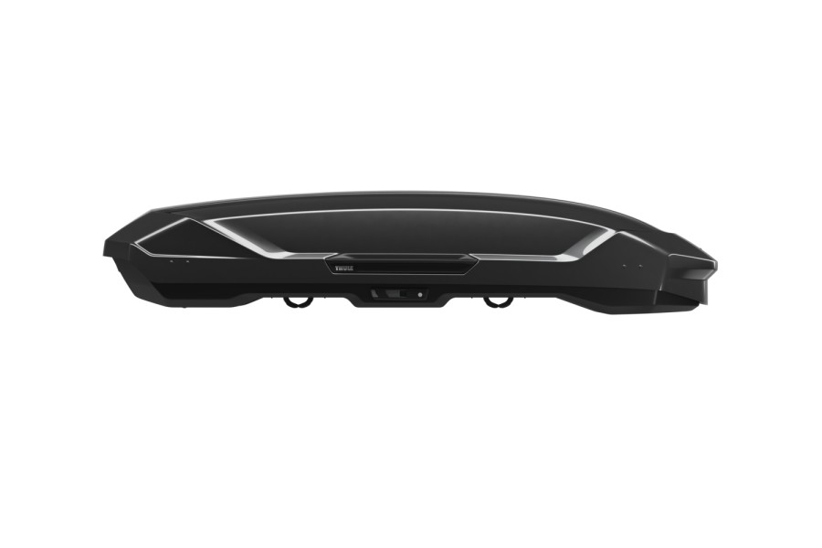 Portaequipaje Thule Motion 3 XXL | Black Glossy