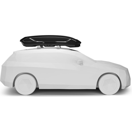 Portaequipaje Thule Motion 3 XXL | Black Glossy