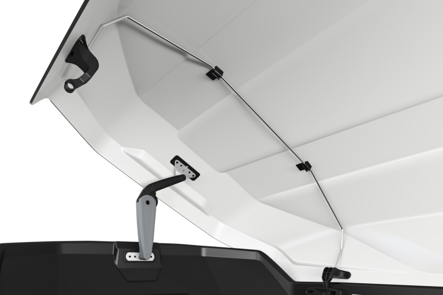 Portaequipaje Thule Motion 3 XXL | Black Glossy