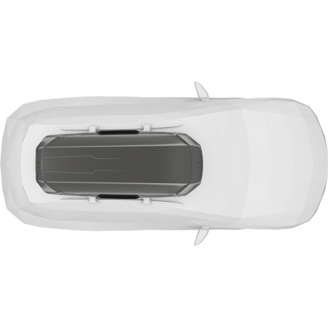 Portaequipaje Thule Motion 3 XL | Titan Glossy