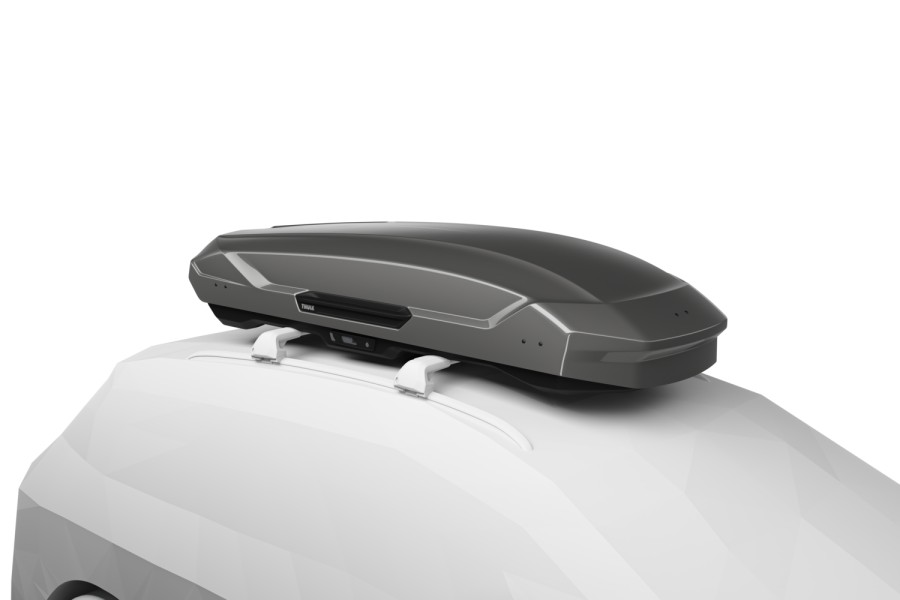 Portaequipaje Thule Motion 3 XL | Titan Glossy