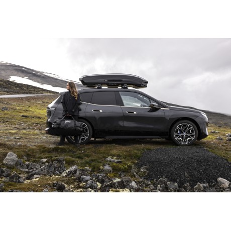 Portaequipaje Thule Motion 3 L | Black Glossy