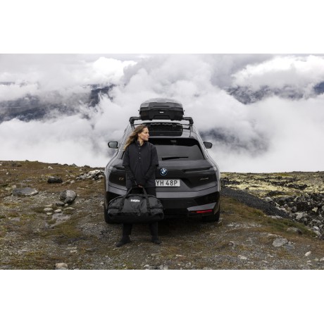 Portaequipaje Thule Motion 3 L | Black Glossy