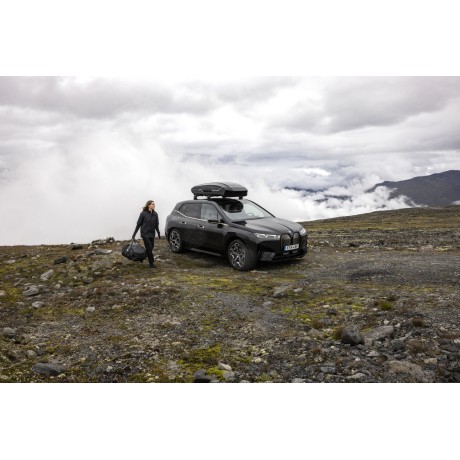 Portaequipaje Thule Motion 3 L | Black Glossy