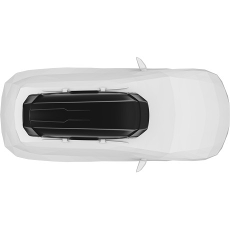 Portaequipaje Thule Motion 3 M | Black Glossy