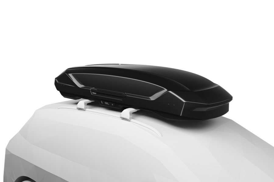 Portaequipaje Thule Motion 3 M | Black Glossy