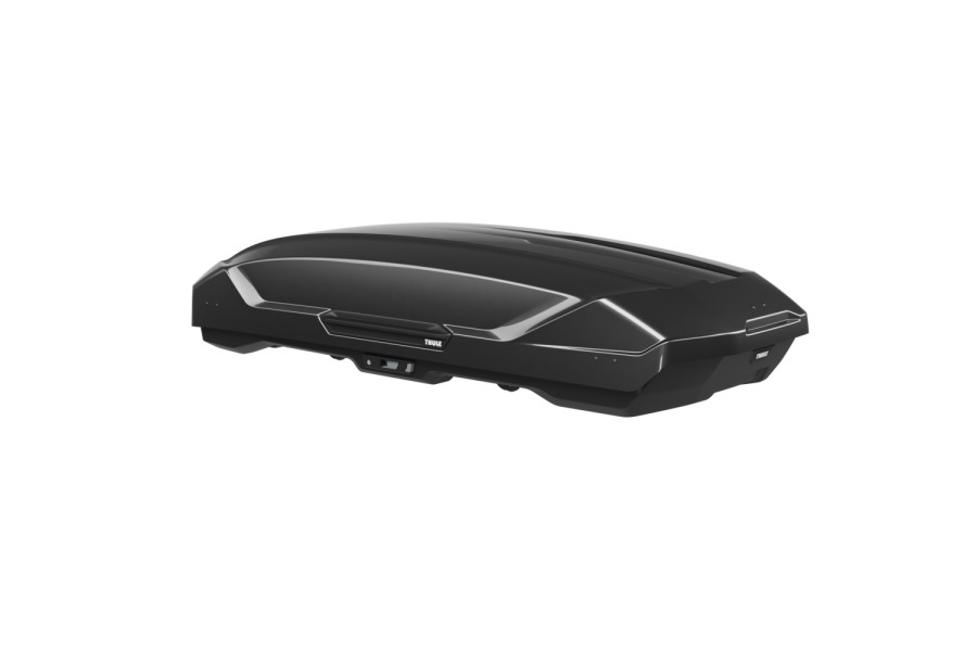 Portaequipaje Thule Motion 3 M | Black Glossy