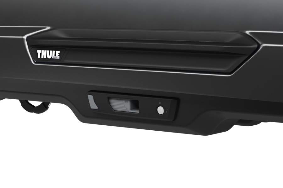 Portaequipaje Thule Motion 3 M | Black Glossy