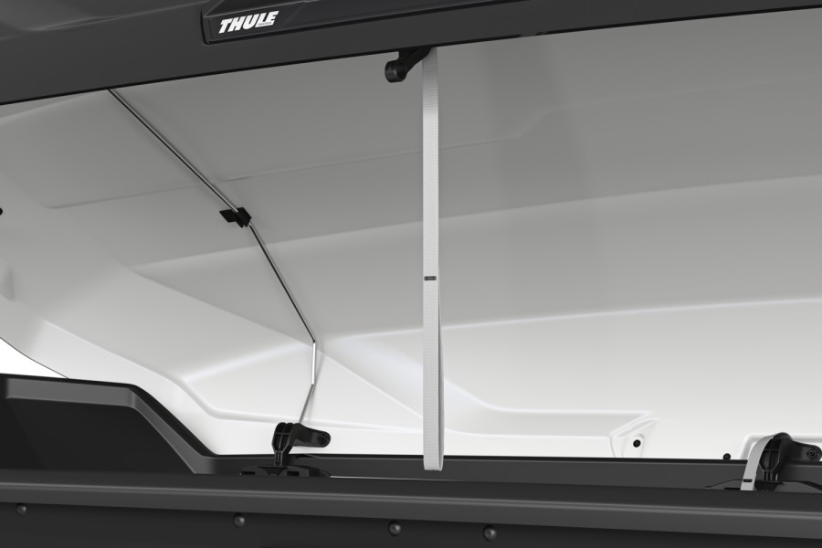 Portaequipaje Thule Motion 3 M | Black Glossy