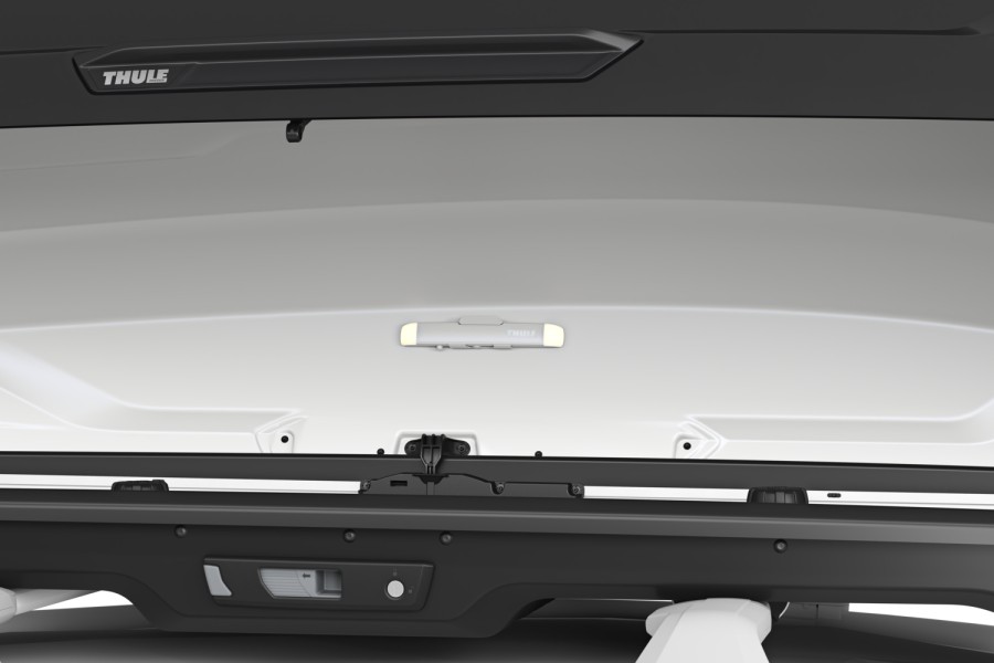 Portaequipaje Thule Motion 3 M | Black Glossy