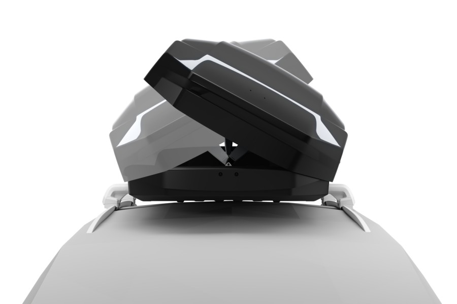 Portaequipaje Thule Motion 3 Sport | Black Glossy