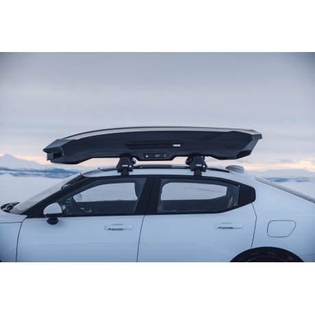 Portaequipaje Thule Motion 3 Sport | Black Glossy