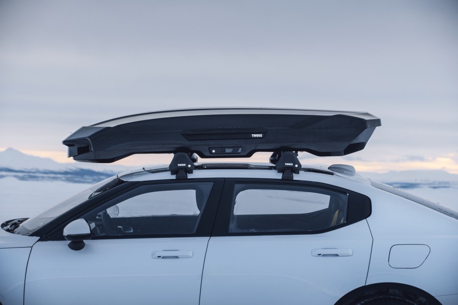 Portaequipaje Thule Motion 3 Sport | Black Glossy