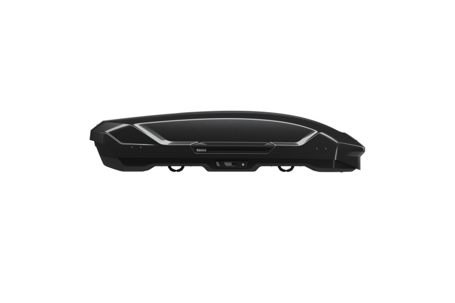 Portaequipaje Thule Motion 3 Sport | Black Glossy