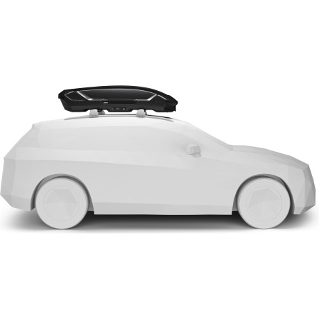Portaequipaje Thule Motion 3 Sport | Black Glossy