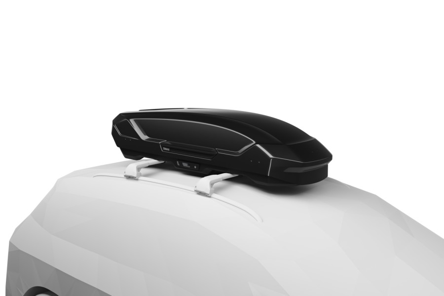 Portaequipaje Thule Motion 3 Sport | Black Glossy