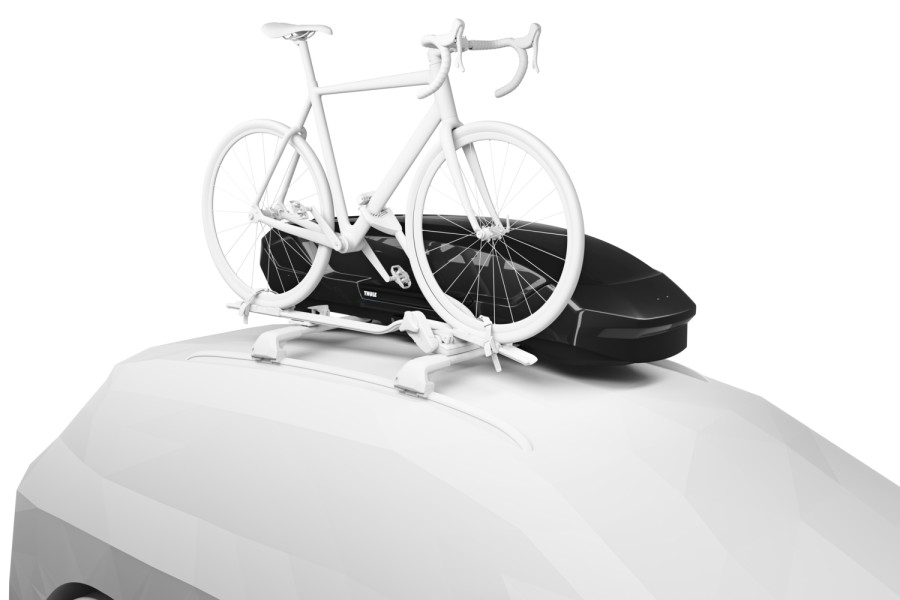 Portaequipaje Thule Motion 3 Sport | Black Glossy