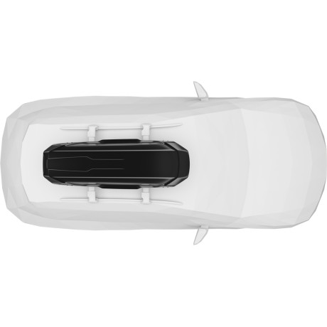 Portaequipaje Thule Motion 3 Sport | Black Glossy