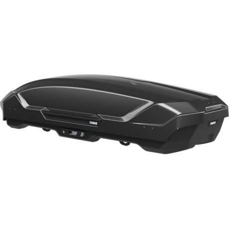Portaequipaje Thule Motion 3 Sport | Black Glossy