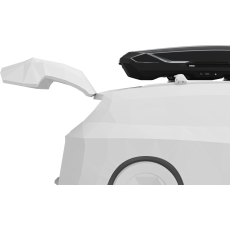 Portaequipaje Thule Motion 3 Sport | Black Glossy