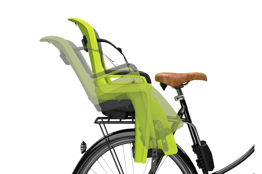 Silla Thule RideAlong 2 | Zen Lime