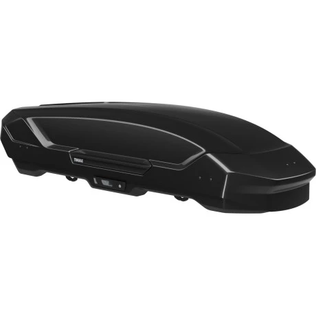 Portaequipaje Thule Motion 3 Sport | Black Glossy