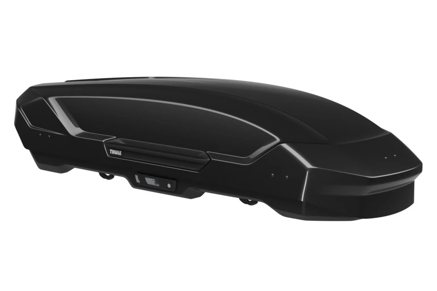 Portaequipaje Thule Motion 3 Sport | Black Glossy