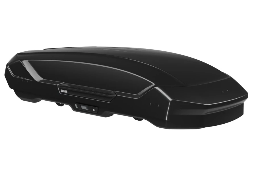Portaequipaje Thule Motion 3 L | Black Glossy