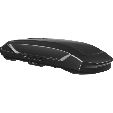 Portaequipaje Thule Motion 3 XXL | Black Glossy