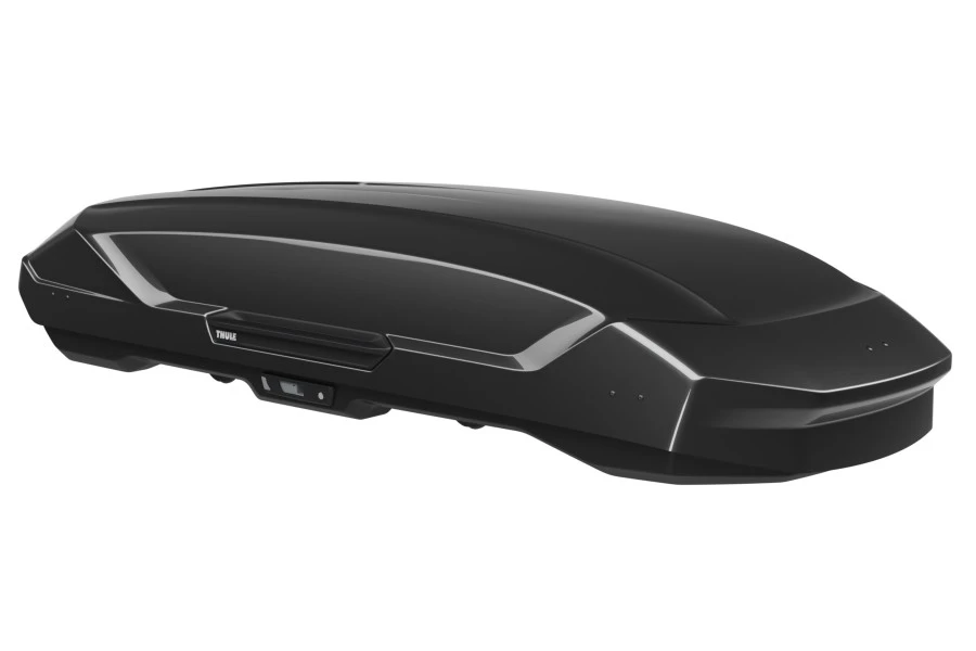 Portaequipaje Thule Motion 3 XXL | Black Glossy