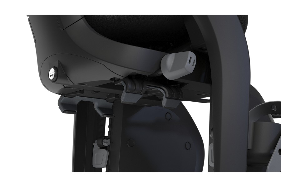 Silla Thule Yepp Maxi Rack Mount Black