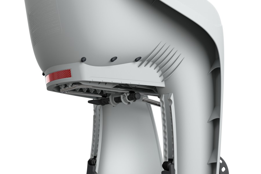 Silla Thule RideAlong Lite 2 | Light Gray